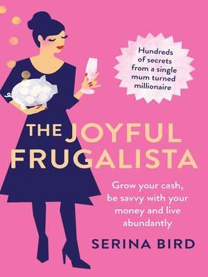 cover image of The Joyful Frugalista